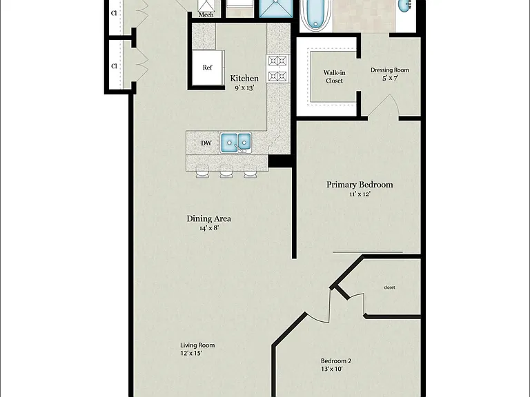 1700 Kalorama Rd NW #201 — Photo 42