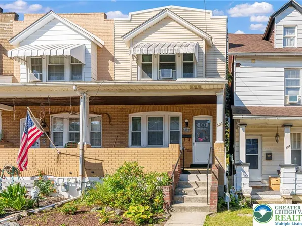 606 S Bergen St, Fountain Hill, PA 18015