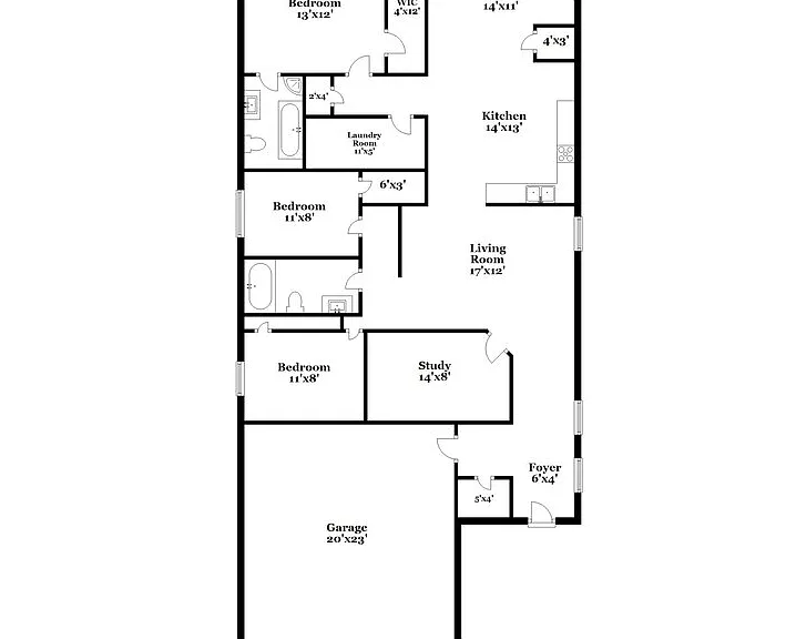 9927 Sanders Rose Ln — Photo 2