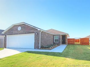 14844 E 38th St S, Tulsa, OK 74134