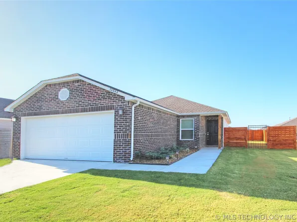 14844 E 38th St S, Tulsa, OK 74134
