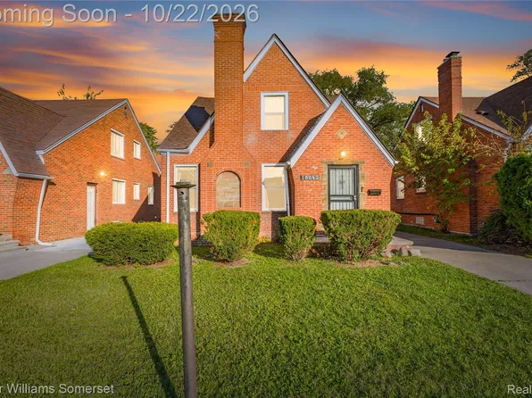18642 Tracey St, Detroit, MI 48235