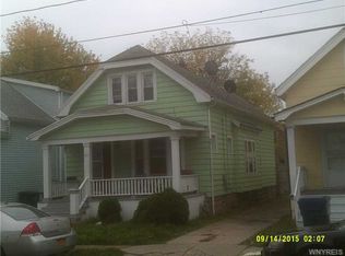 64 Hazelwood Ave, Buffalo, NY