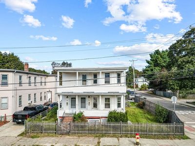 52-54 Orange St, Attleboro, MA, 02703