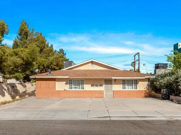 615 S 10th St, Las Vegas, NV 89101