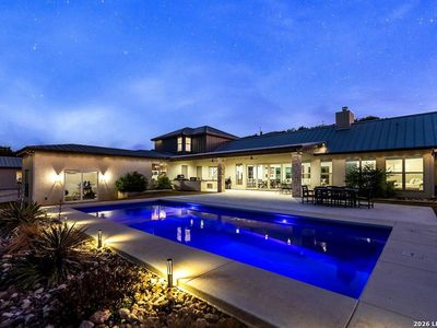 491 Stablewood Ln, Kerrville, TX, 78028