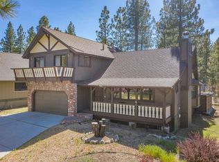 260 Teakwood Dr, Big Bear Lake, CA 92315