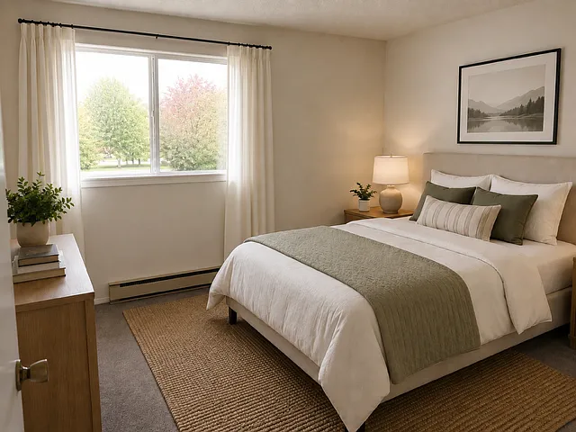 Bedroom 4 design suggestion