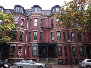 64 Chandler St #2, Boston, MA 02116