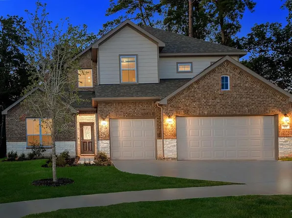 301 Black Walnut Court, Conroe, TX 77304