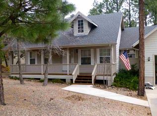 749 W Pine Spruce Ln, Pinetop, AZ 85935