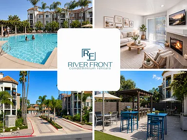 River Front Condominium Rentals