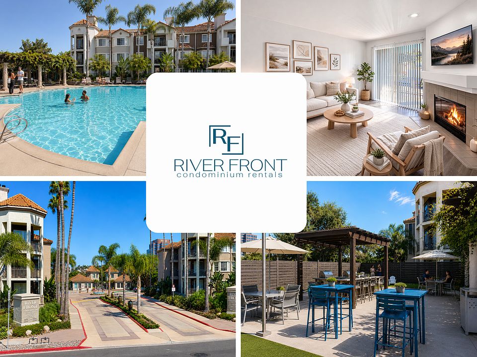River Front Condominium Rentals
