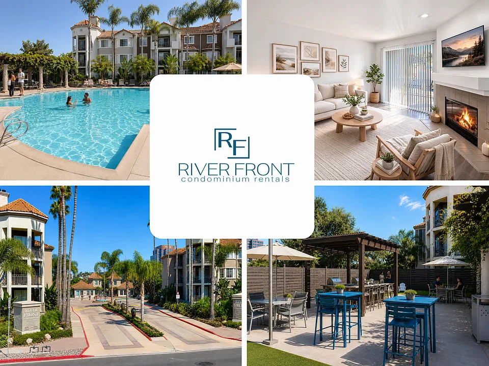 River Front Condominiums