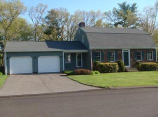 19 Oakridge Cir, Ware, MA 01082