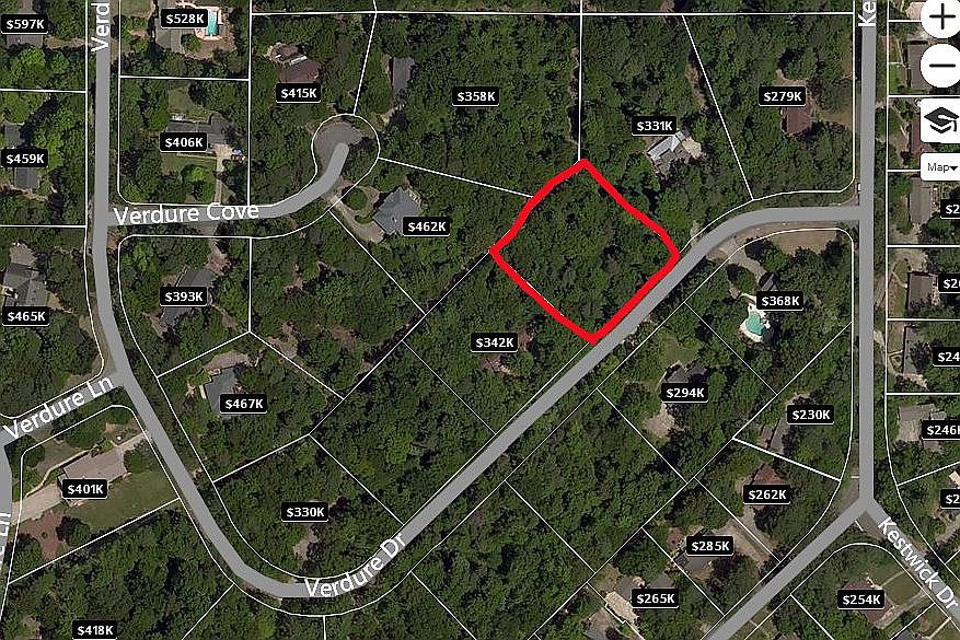 2nd image of 3253 Verdure Dr Lot 15