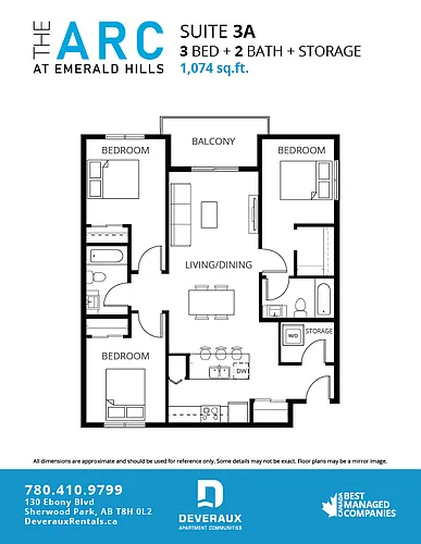 Floor plan 110-618