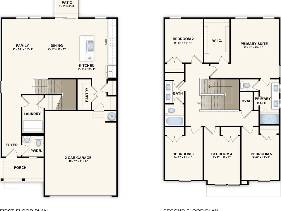 2nd image of 3036 Crawfords Cove Cir