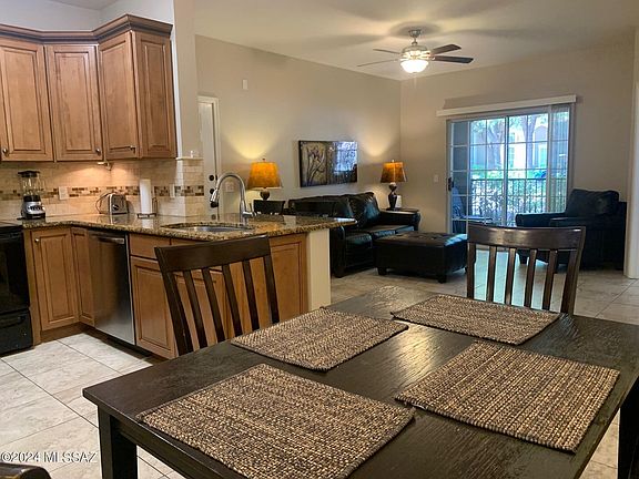4th image of 1500 E Pusch Wilderness Dr Unit 6102