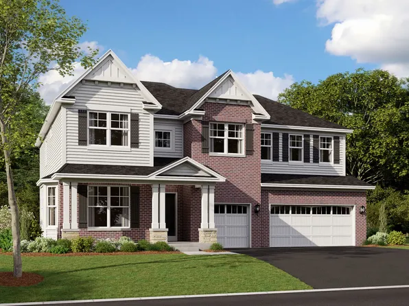 7 Olympia Fields Ct, Hawthorn Woods, IL 60047