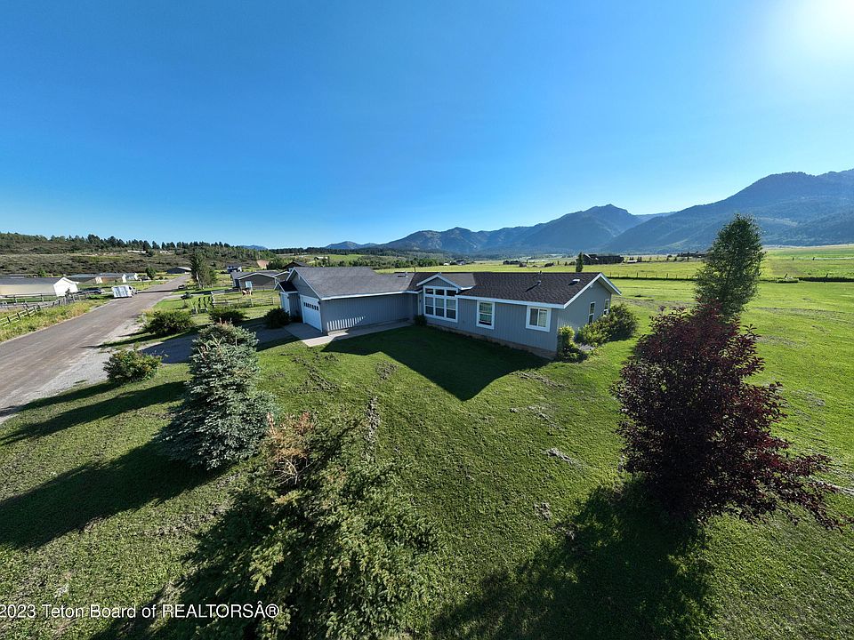 260 N Gallup Dr, Etna, WY 83118 Zillow