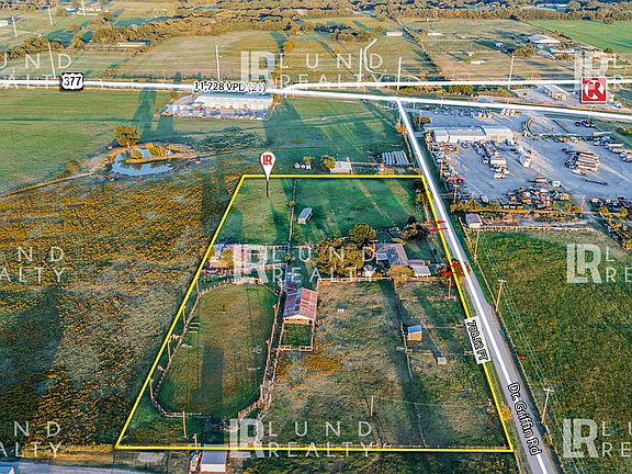 2nd image of 3800 Dr Griffin Rd