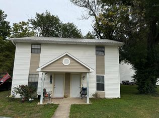 8th S Street 105/107, Sheldon, MO 64784