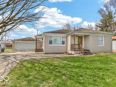 50 S Brentwood Ave, Indianapolis, IN, 46229