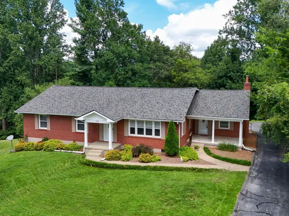 525 Cheyenne Rd, Bristol, VA 24201