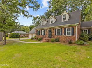 1705 Sabra Dr, Kinston, NC 28504