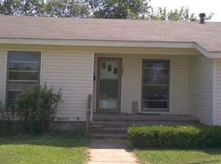 1909 Sunnydell Ave, Waco, TX 76711