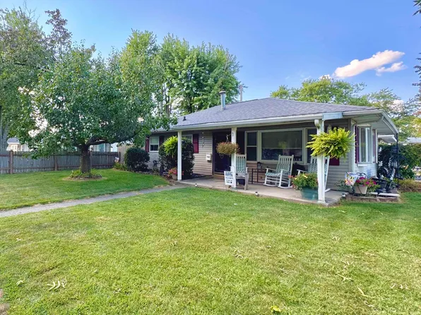 1122 E Fischer St, Kokomo, IN 46901