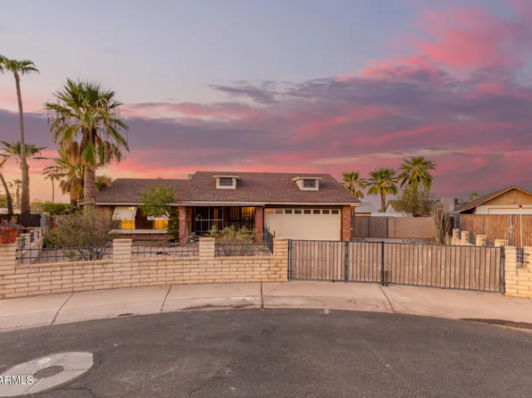 10442 W Butler Drive, Peoria, AZ 85345