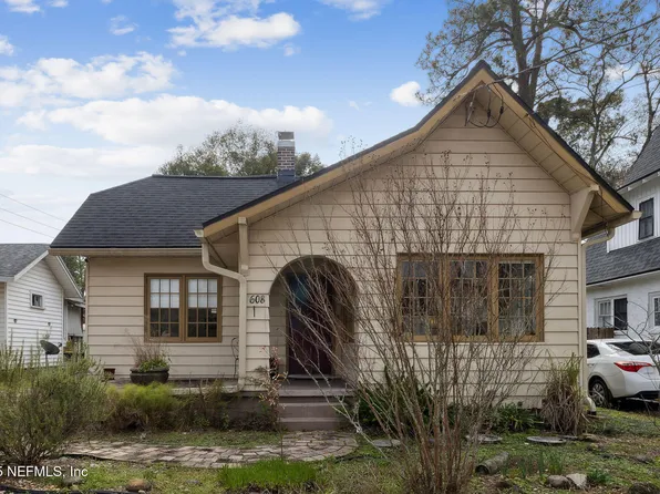 4608 POST Street, Jacksonville, FL 32205