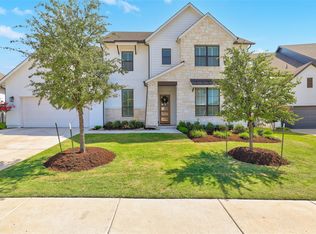 316 Valletta Way, Liberty Hill, TX 78642