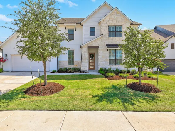 316 Valletta Way, Liberty Hill, TX 78642