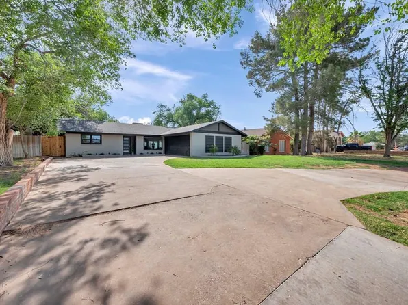 1607 N Garfield St, Midland, TX 79701