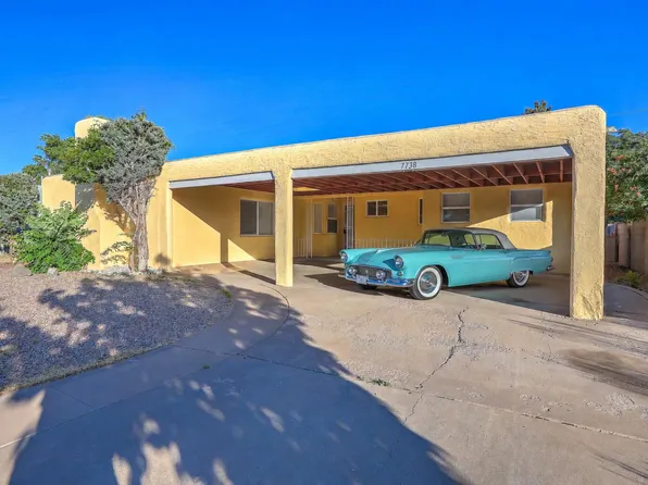 7738 Haines Ave NE, Albuquerque, NM 87110
