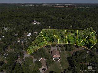 LOT 1 Dogwood Dells Cir, Foley, AL 36535
