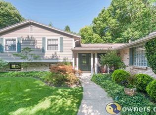 1193 Timberhawk Trl, Dayton, OH 45458
