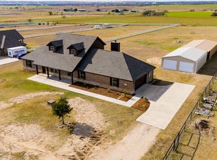 186 County Road 4430, Rhome, TX 76078