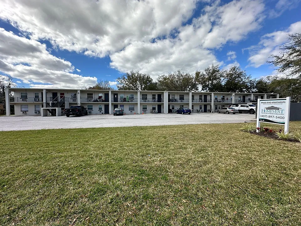 Brass Ring Apartments