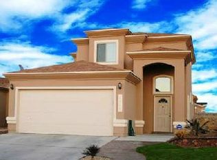 249 Saltford Dr, El Paso, TX 79928
