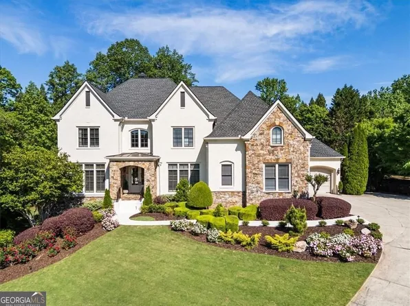 15889 Meadow King Ct, Milton, GA 30004