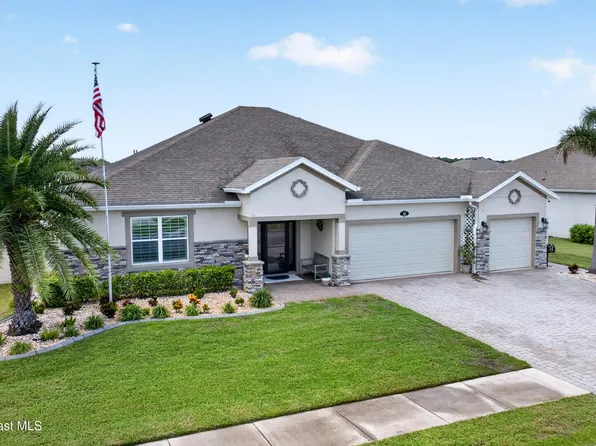 5185 Hebron Dr, Merritt Island, FL 32953