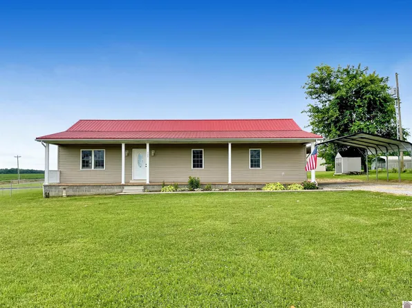 965 E Slaughter Rd, Mayfield, KY 42066