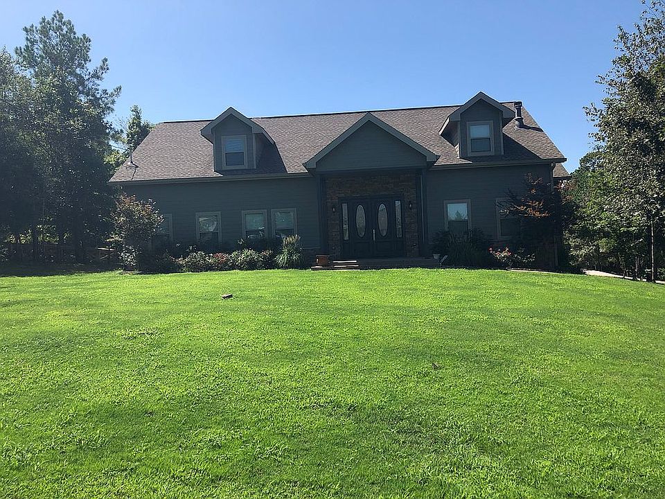 Street view of house
