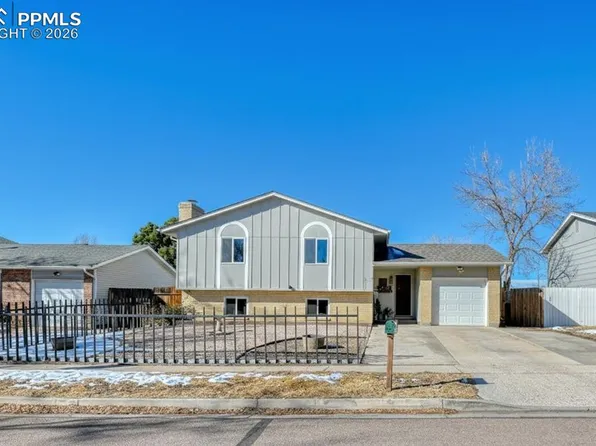 2758 Ferber Dr, Colorado Springs, CO 80916