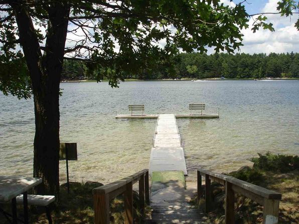 Wood Lake Montello Real Estate 3 Homes For Sale Zillow