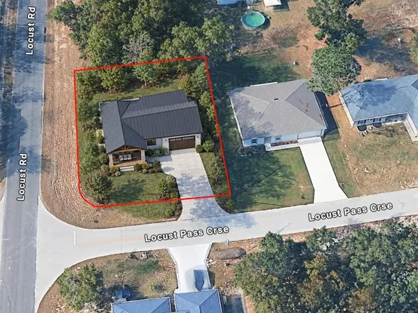 LOCUST PASS COURSE LOT 14, OCALA, FL 34470